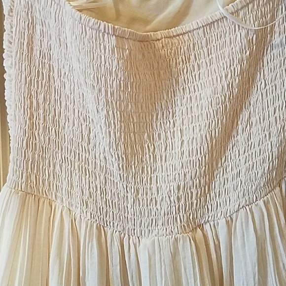 Free people festival dress RARE boho - Picture 7 of 8